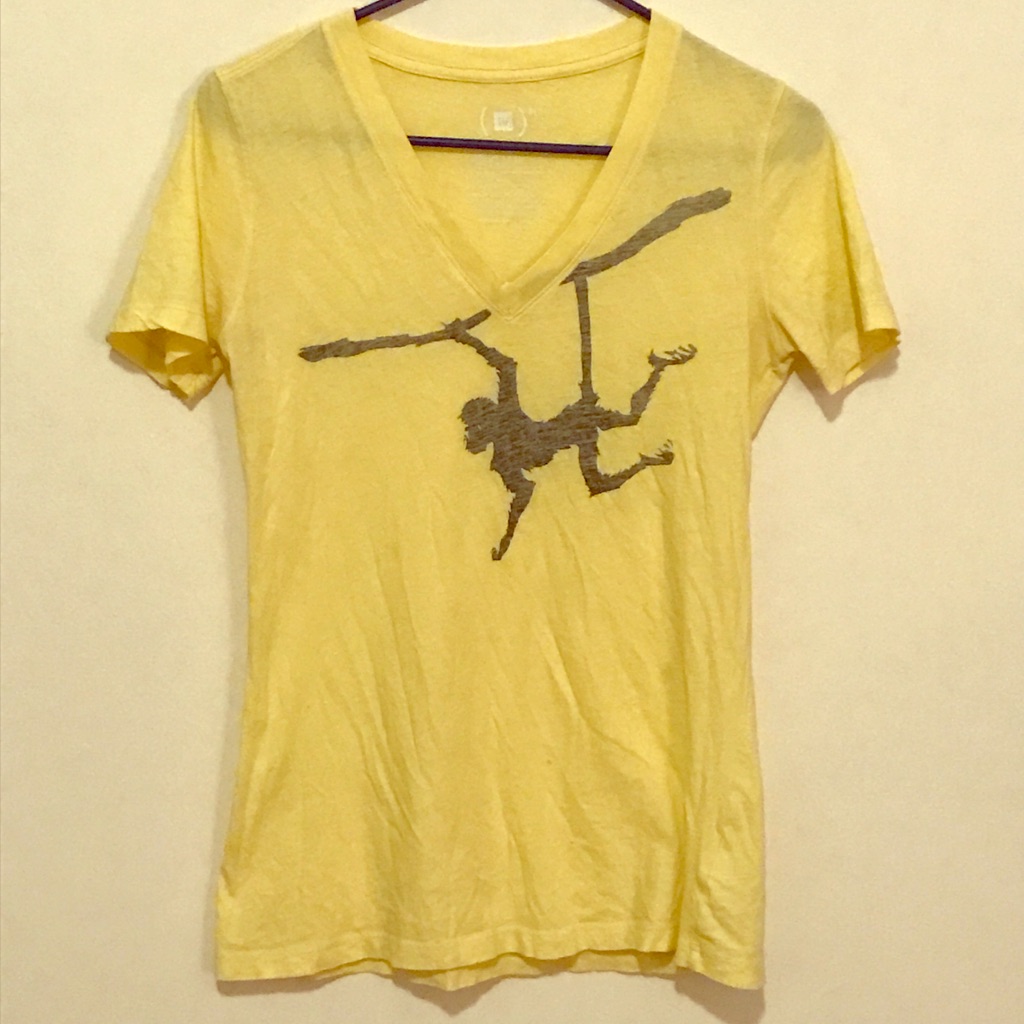 Gap Monkey Tee